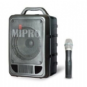 MIPRO MA-705 精緻型手提式無線擴音機